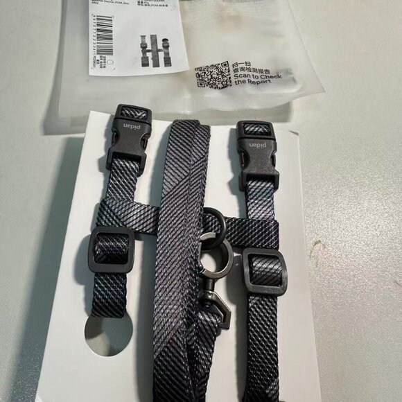 Dog/Cat Harness & Leash Set 1 Count (Pack of 1) - Picture 4 of 4